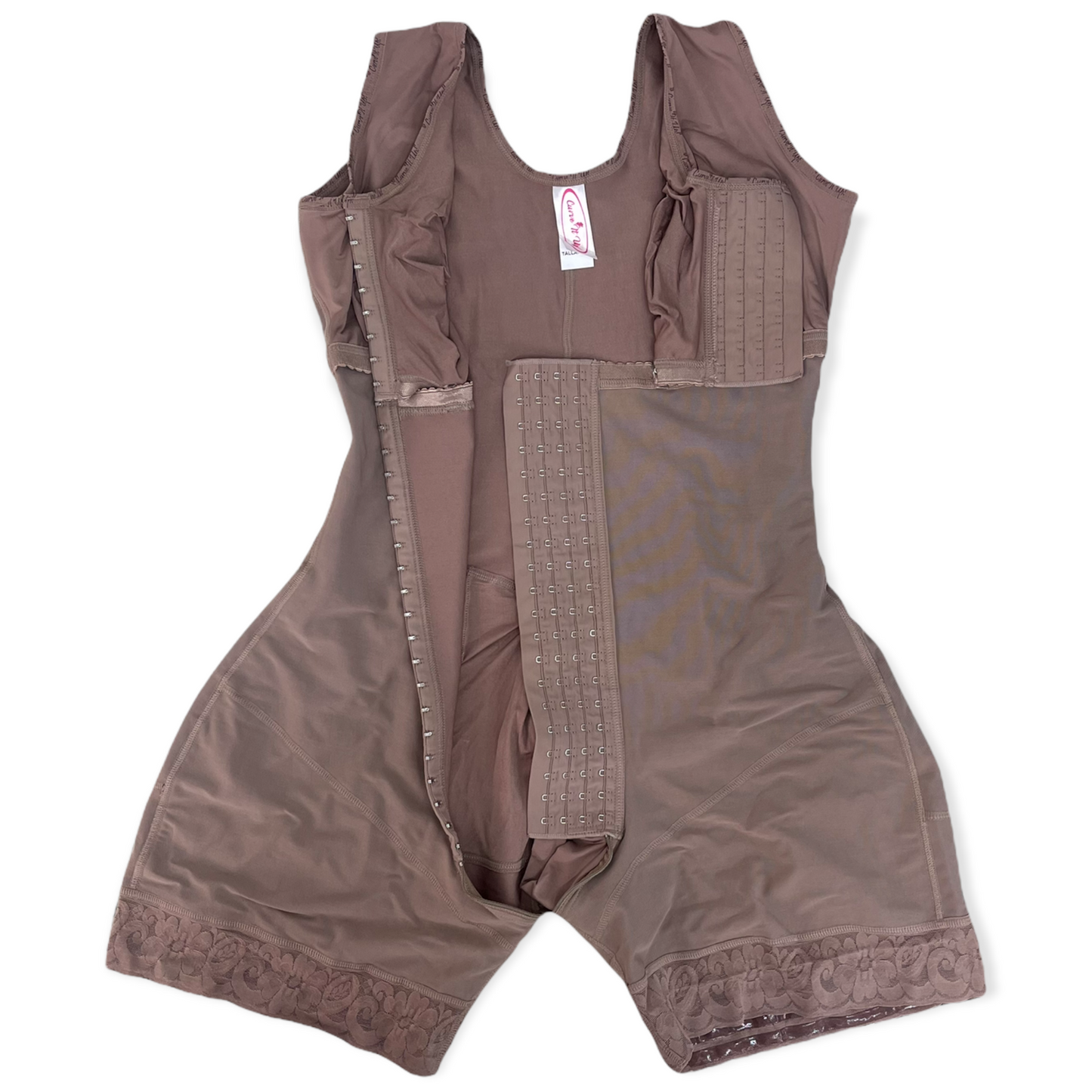 FB70166-BRA GUITAR SHAPE FAJA 3RD STAGE - Bonita Shape