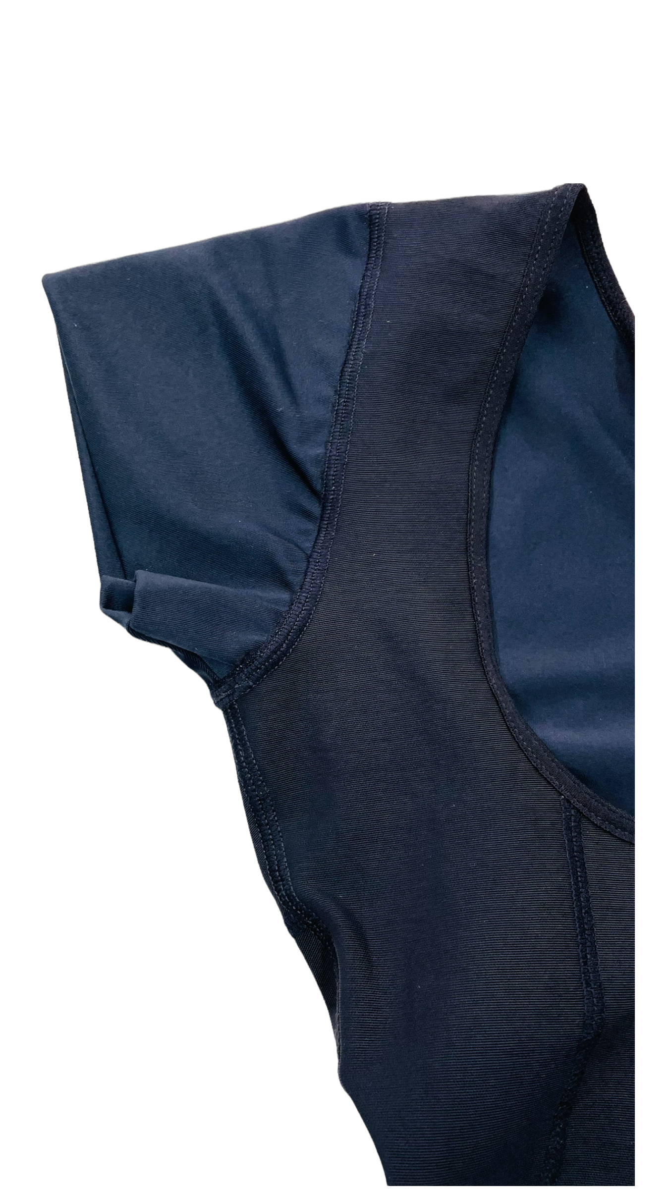 FB763MNCL FAJA SHORT WITH MINI SLEVEE EXTRA SUPPORT ON ABDOMEN - Bonita Shape