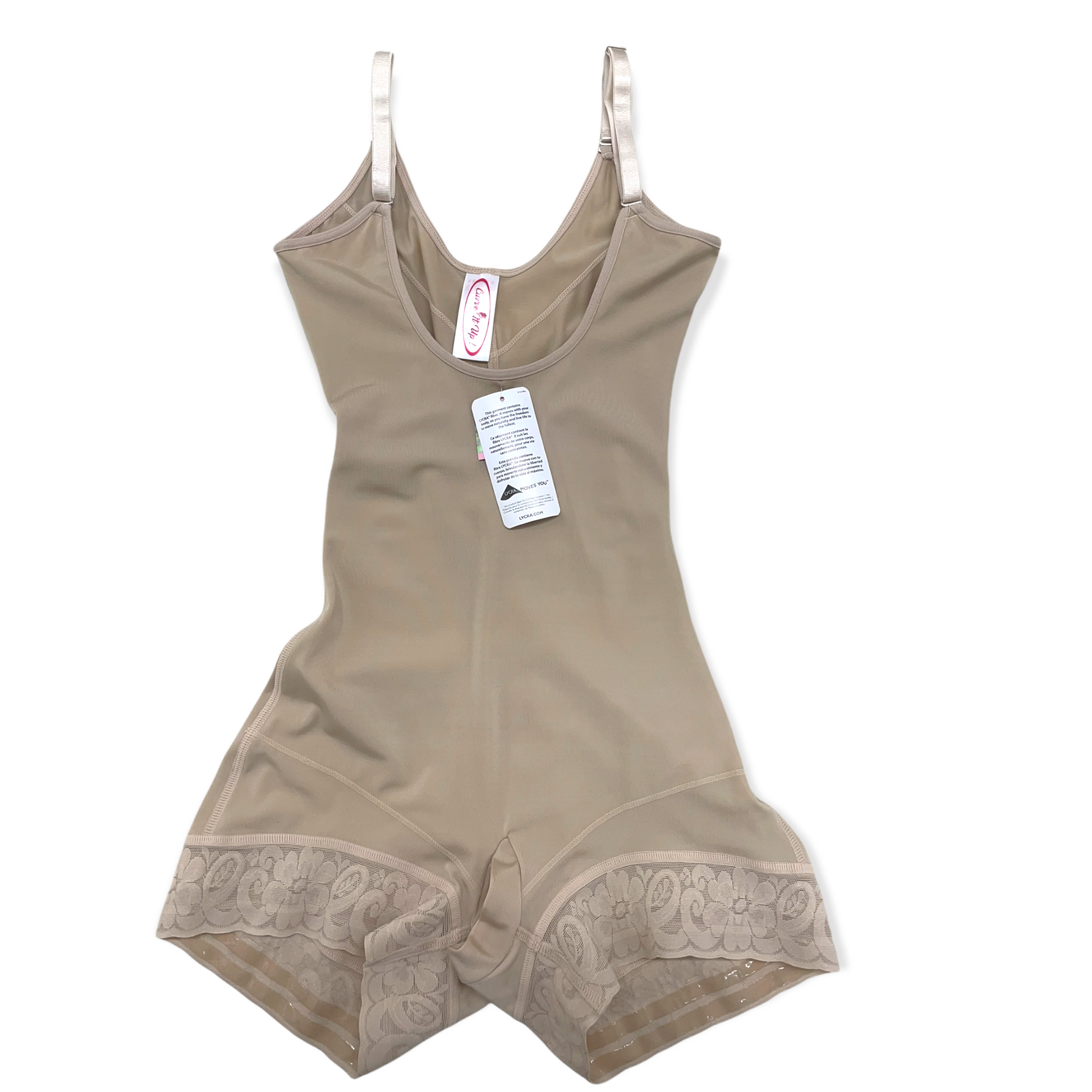 FB853 SHORT COMFORT SEAMLESS - Bonita Shape