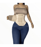 3 positions Velcro Hour Glass Waisttrainer