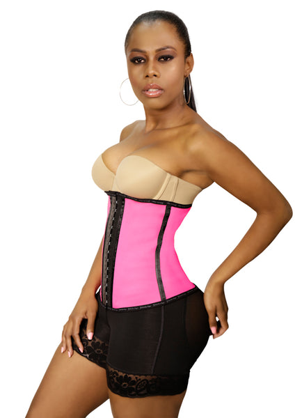 Fajas Colombiana Yulii Deportiva Faja Cinturilla Latex Waist Training –  theshapewearspot